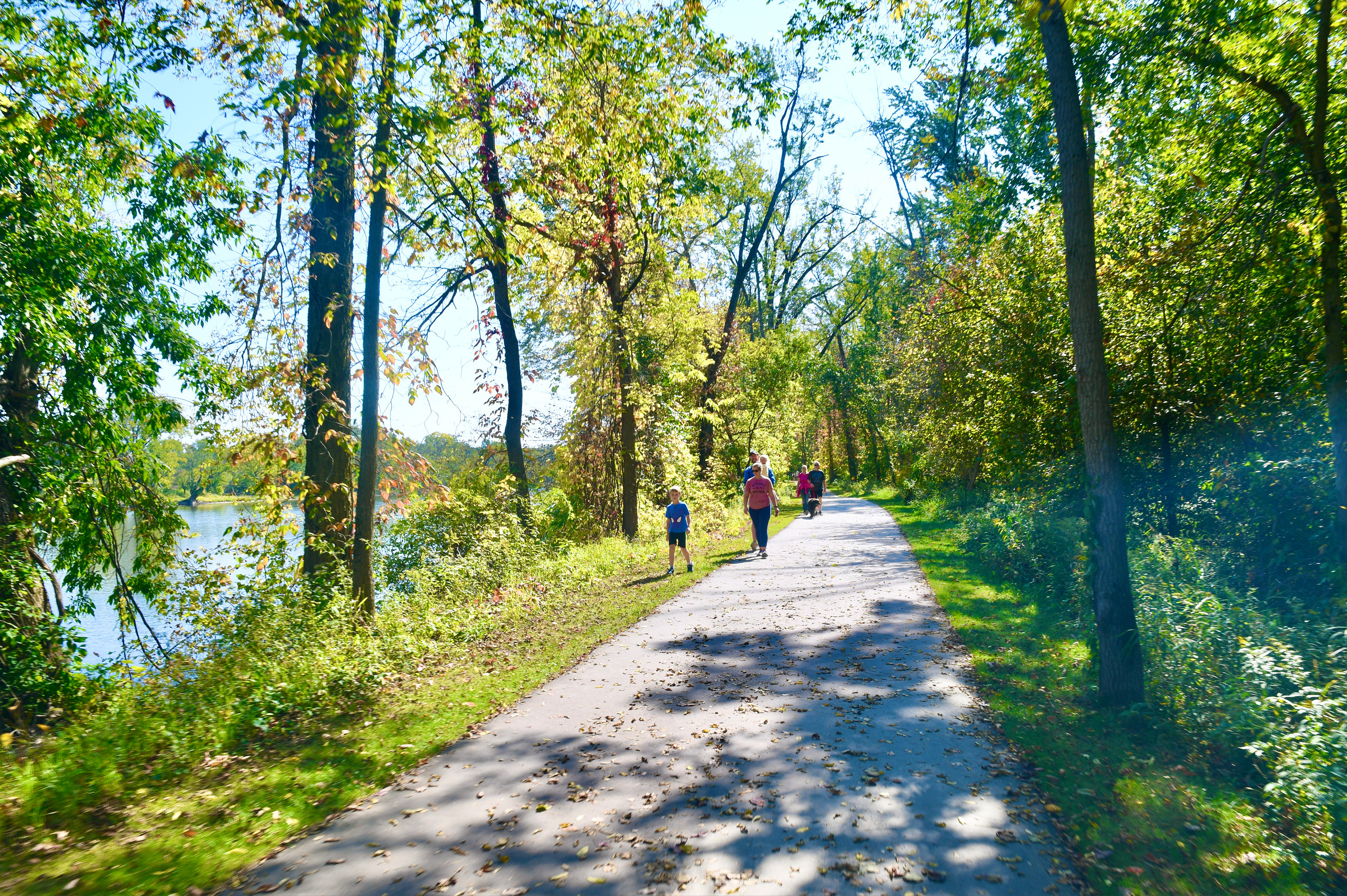 Idema Explorers Trail